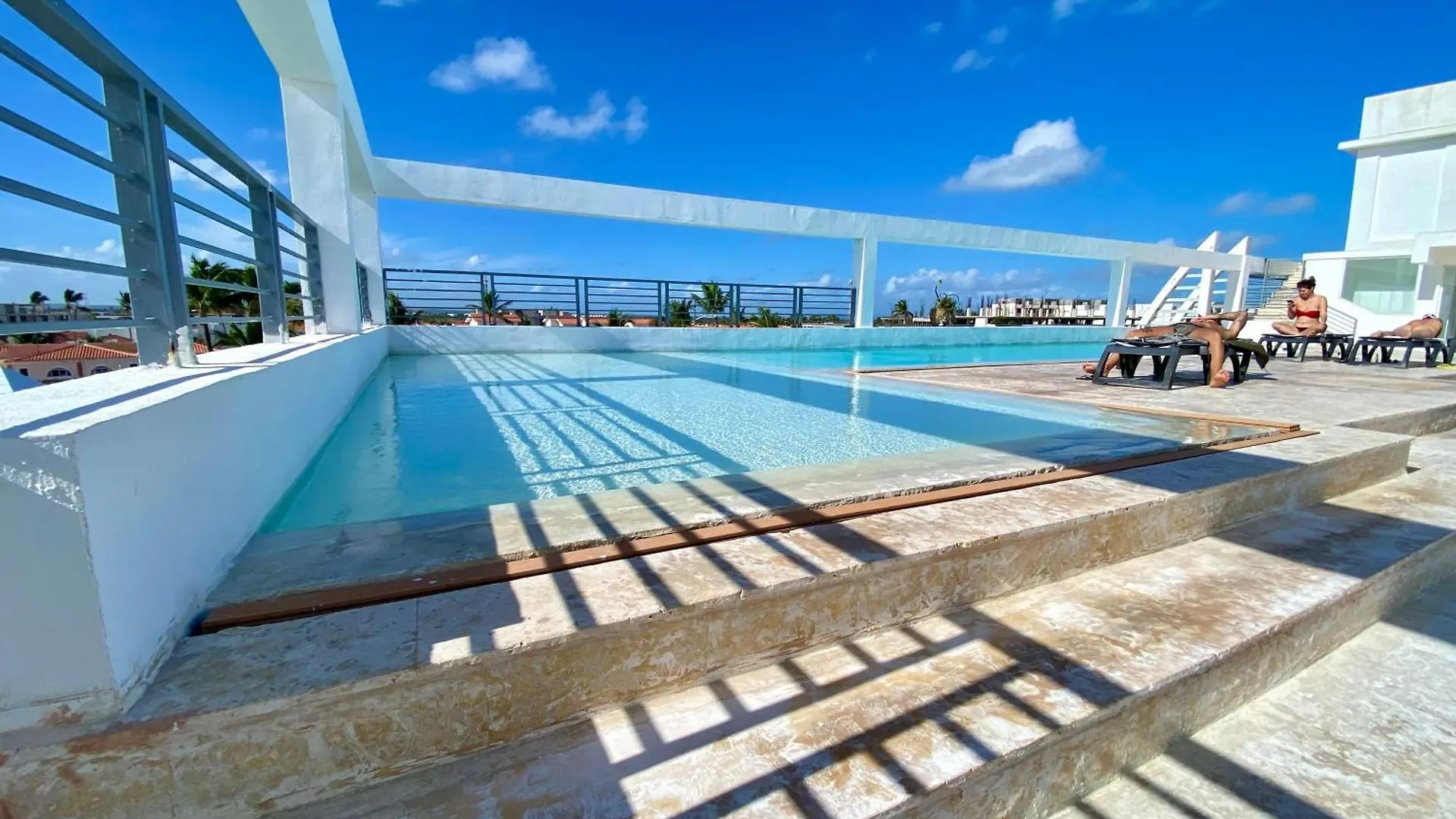 Apartament Beach And Pool Corales 1 Ducassi Sol Caribe Punta Cana Dominikana