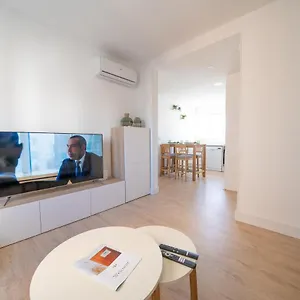 Your In Centro & Parking Free Apartamento Málaga