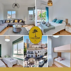 Lxr Vistahermossa 3bdr. Next To Sea Apartamento Fuengirola