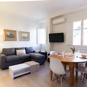 Mercado De Feria Con 2 Y 2 Baños Apartamento Sevilla