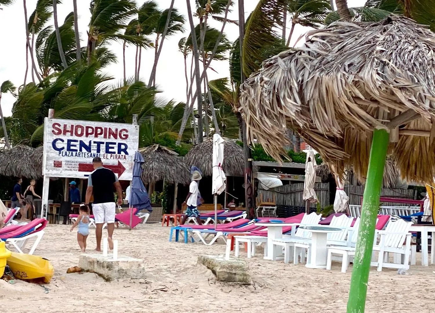 Apartamento Beach And Pool Corales 1 Ducassi Sol Caribe Punta Cana