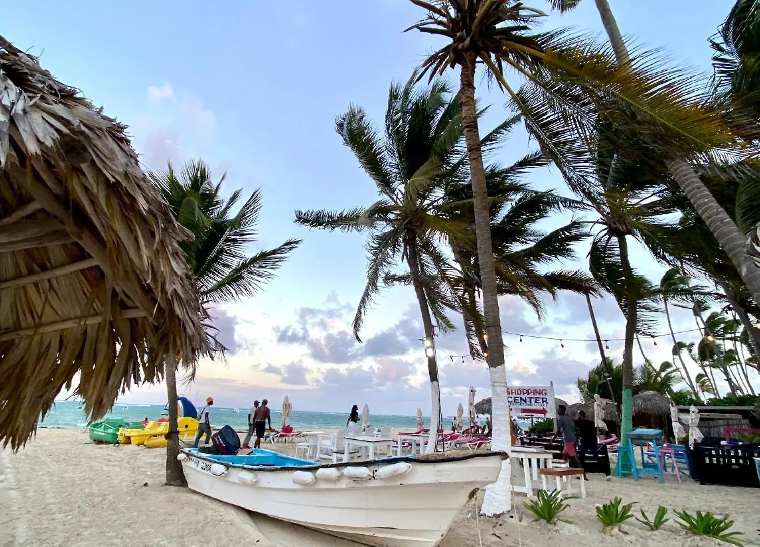 Beach And Pool Corales 1 Ducassi Sol Caribe Punta Cana