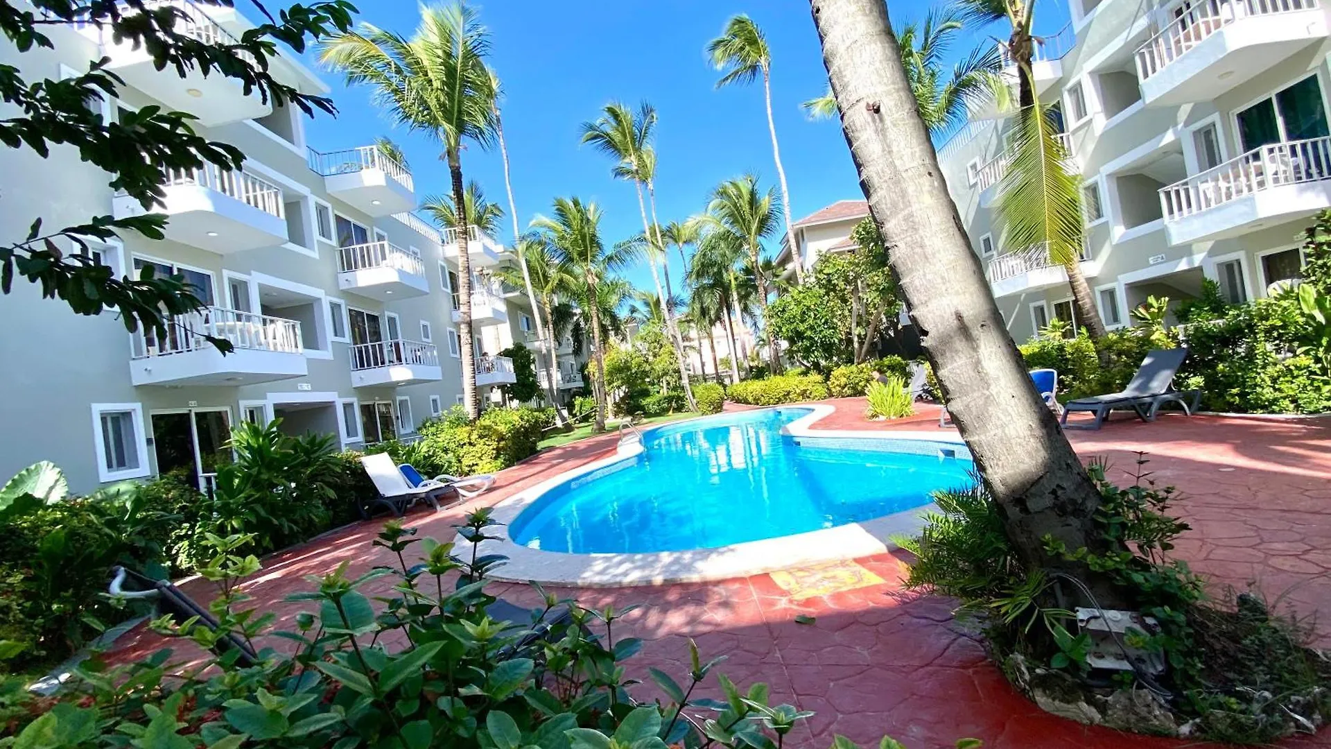 Apartamento Beach And Pool Corales 1 Ducassi Sol Caribe Punta Cana