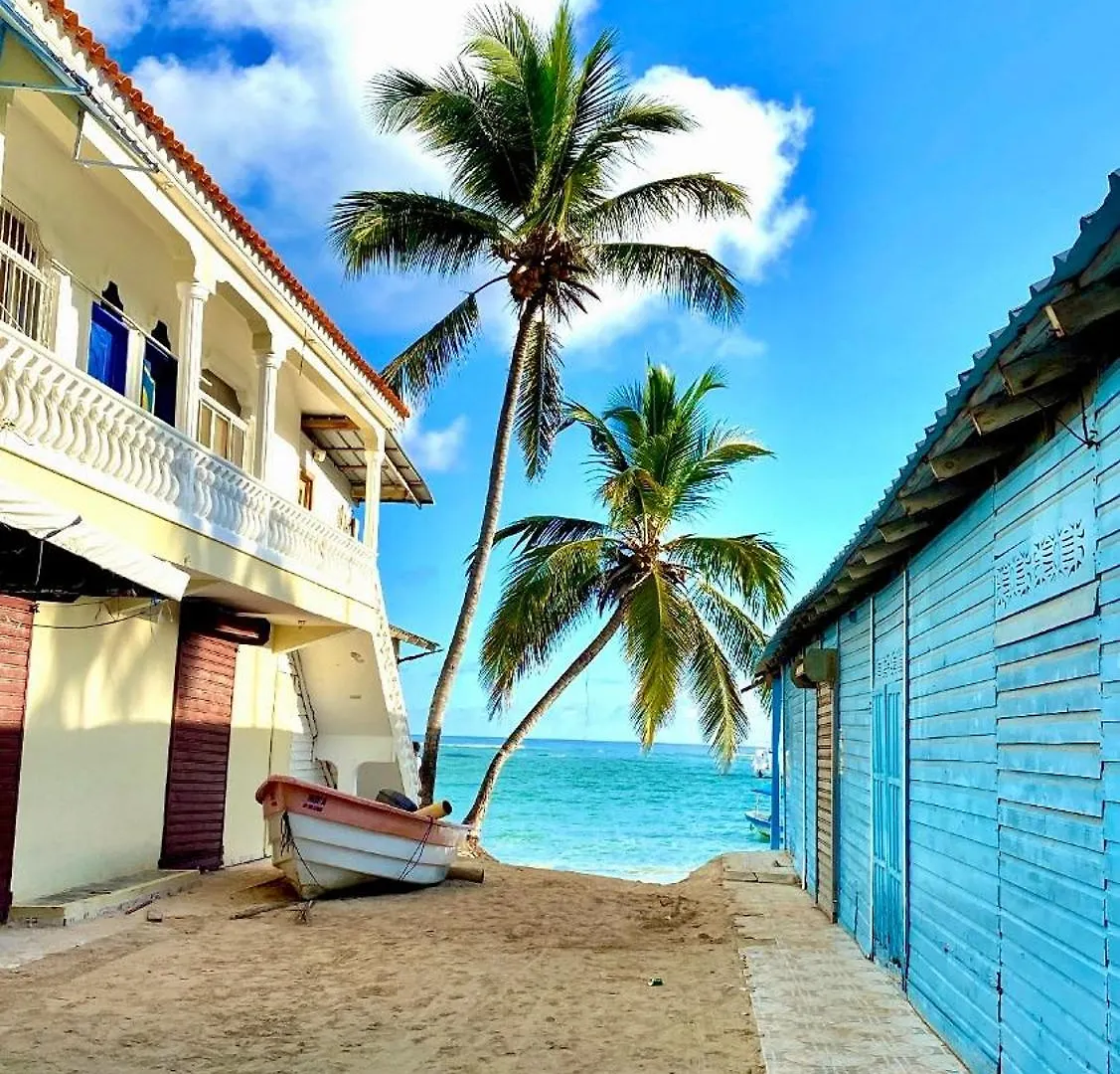 Beach And Pool Corales 1 Ducassi Sol Caribe Punta Cana Apartment