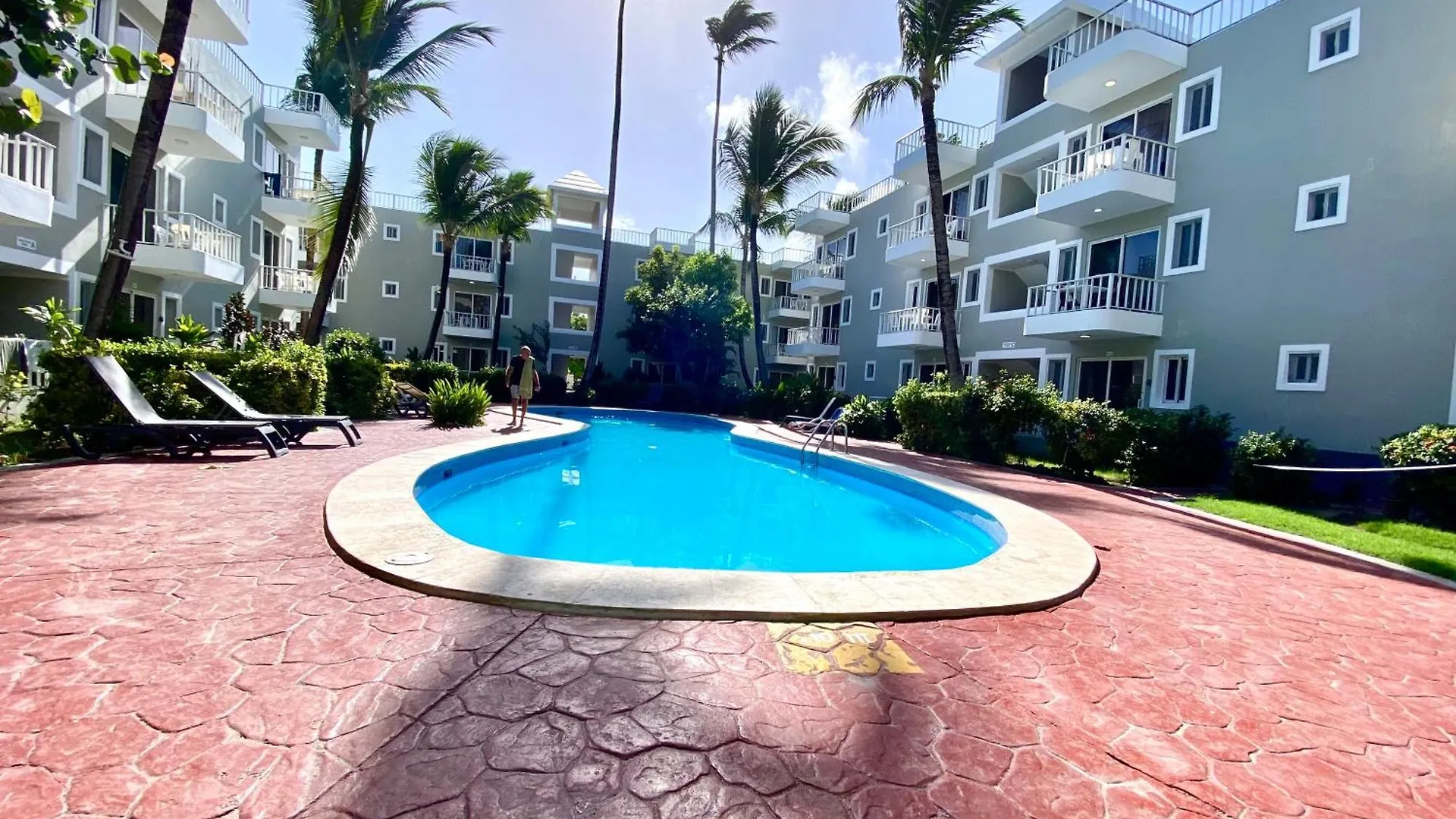 Beach And Pool Corales 1 Ducassi Sol Caribe Punta Cana 0*,