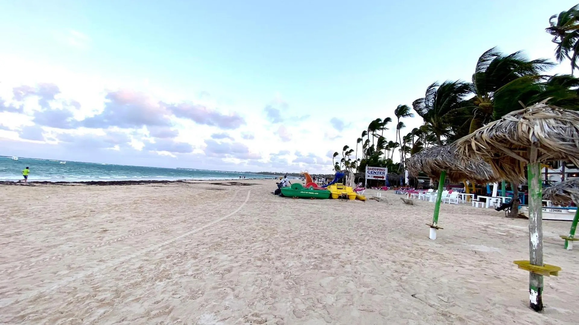 아파트 Beach And Pool Corales 1 Ducassi Sol Caribe 푼타 카나